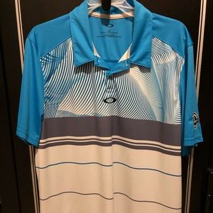 Men’s Oakley Golf Polo